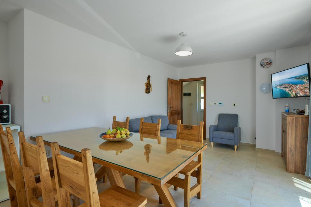 Вилла Relax House Surrounded By Olives And Vineyard Stifanici Экстерьер фото
