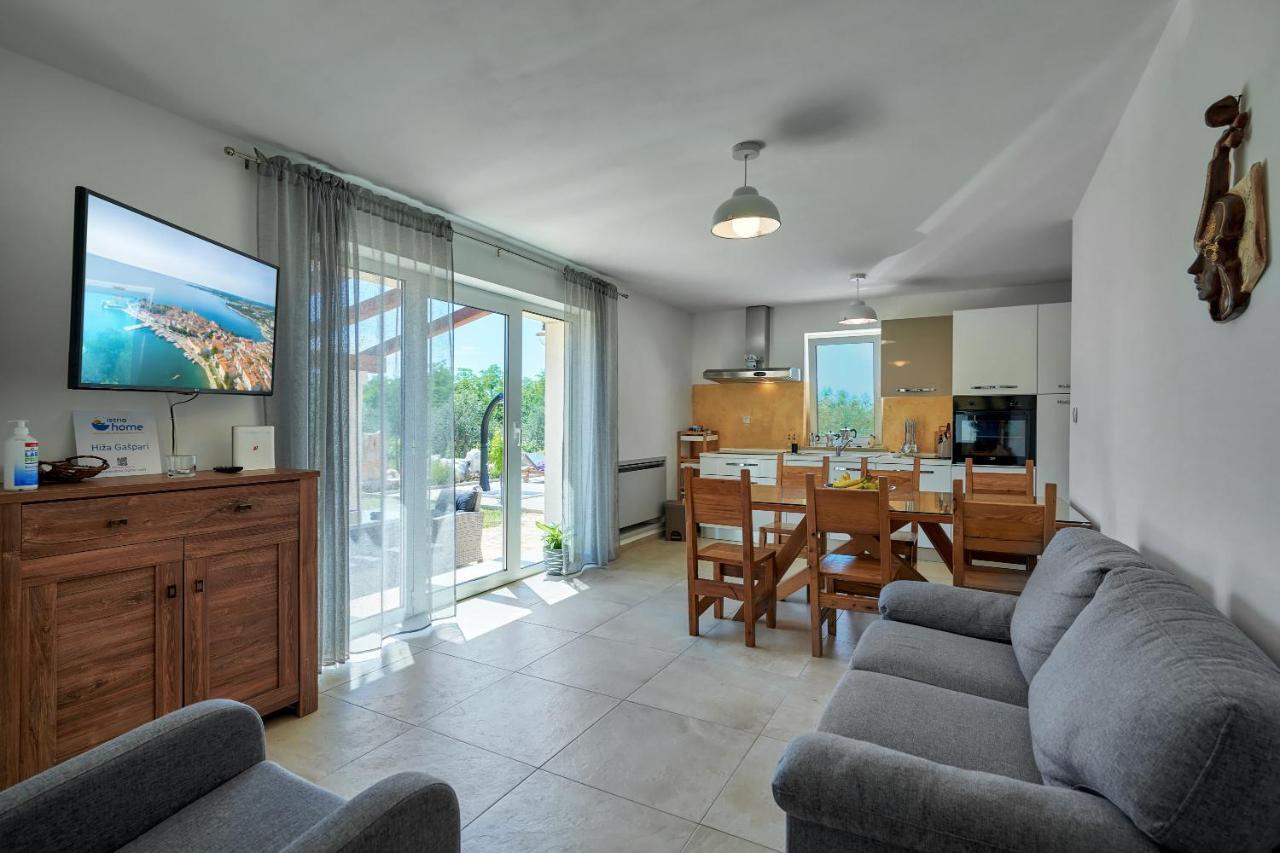 Вилла Relax House Surrounded By Olives And Vineyard Stifanici Экстерьер фото